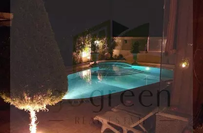 Villa - 4 Bedrooms - 5 Bathrooms for sale in Al Hayah Residence - 3rd District West - Shorouk City - Cairo