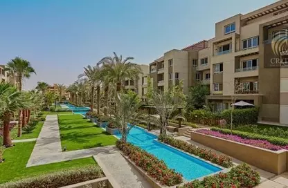 Apartment - 2 Bedrooms - 2 Bathrooms for sale in Mostakbal City - Future City - Cairo