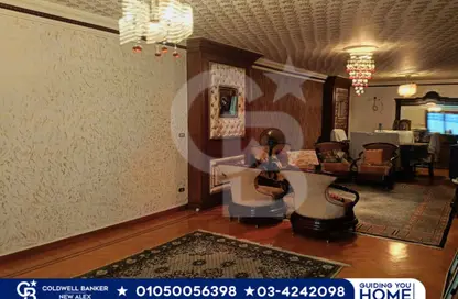 Apartment - 3 Bedrooms - 2 Bathrooms for sale in Laurent - Hay Sharq - Alexandria
