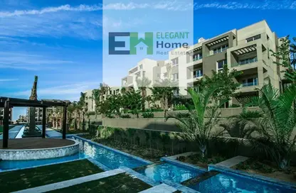 Apartment - 3 Bedrooms - 3 Bathrooms for sale in Park View - North Investors Area - New Cairo City - Cairo Apartment - 3 Bedrooms - 3 Bathrooms for sale in Park View - North Investors Area - New Cairo City - Cairo
