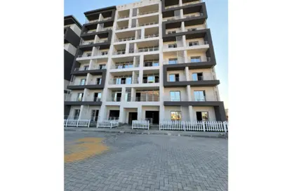 Apartment - 2 Bedrooms - 2 Bathrooms for sale in City Oval - New Capital Compounds - New Capital City - Cairo