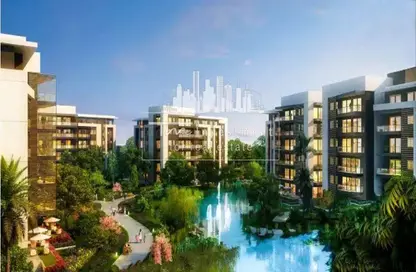 Apartment - 2 Bedrooms - 1 Bathroom for sale in Madinaty - Cairo