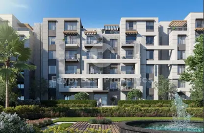 Apartment - 3 Bedrooms - 3 Bathrooms for sale in Badya Palm Hills - 6 October Compounds - 6 October City - Giza