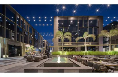 مساحات مكتبية - استوديو - 1 حمام للايجار في 5 اي لواترواي - الطريق الدائري - التجمع الخامس - مدينة القاهرة الجديدة - القاهرة