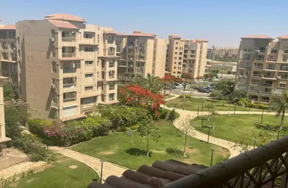 Apartment - 3 Bedrooms - 3 Bathrooms for rent in Madinaty - Cairo