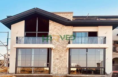 Townhouse - 4 Bedrooms - 4 Bathrooms for sale in The Wonder Marq - Mostakbal City Compounds - Mostakbal City - Future City - Cairo