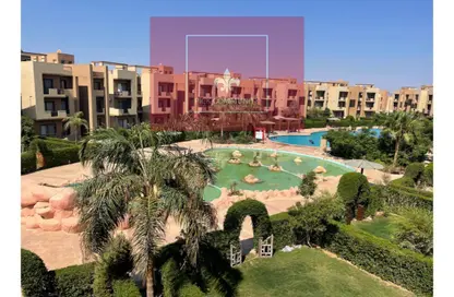 شاليه - 2 غرف نوم - 1 حمام للبيع في بلو باي اسيا السخنة - العين السخنة - السويس