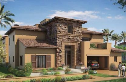 Villa - 5 Bedrooms - 5 Bathrooms for sale in Mivida - 5th Settlement Compounds - The 5th Settlement - New Cairo City - Cairo