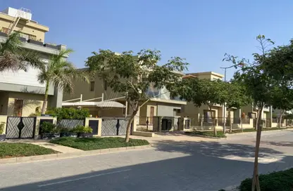 Twin House - 4 Bedrooms - 3 Bathrooms for sale in Villette - 5th Settlement Compounds - The 5th Settlement - New Cairo City - Cairo