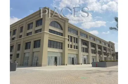Office Space - Studio - 6 Bathrooms for rent in Mivida - 5th Settlement Compounds - The 5th Settlement - New Cairo City - Cairo