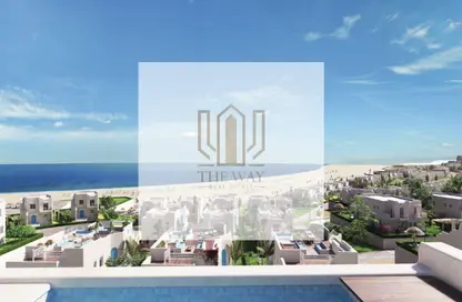 Villa - 4 Bedrooms - 5 Bathrooms for sale in La Hacienda - Ras Sedr - South Sainai