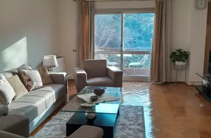Apartment - 3 Bedrooms - 2 Bathrooms for rent in Maadi - Hay El Maadi - Cairo