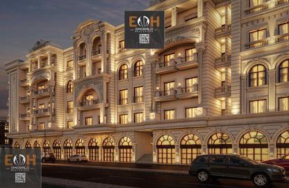 Apartment - 1 Bedroom - 1 Bathroom for sale in El Hadaba District - Hurghada - Red Sea