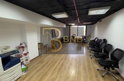 Office Space - Studio for rent in North Teseen St. - The 5th Settlement - New Cairo City - Cairo
