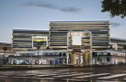 Shop - Studio for sale in The Cord - 26th of July Corridor - 6 October City - Giza