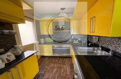 Apartment - 2 Bedrooms - 2 Bathrooms for rent in Madinaty - Cairo