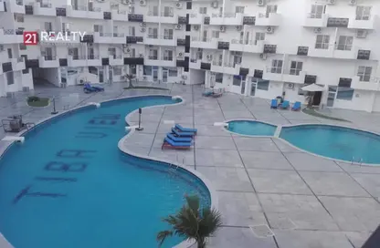 Apartment - Studio - 2 Bathrooms for sale in Tiba view - Hurghada - Red Sea