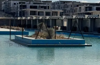 Chalet - 2 Bedrooms - 2 Bathrooms for sale in Fouka Bay - Qesm Marsa Matrouh - North Coast