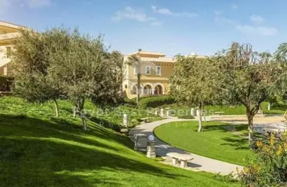 Apartment - 3 Bedrooms - 3 Bathrooms for sale in Garden Residence - Hyde Park - New Cairo City - Cairo