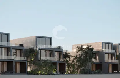 Chalet - 3 Bedrooms - 3 Bathrooms for sale in Mesca - Soma Bay - Safaga - Hurghada - Red Sea