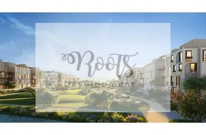 Apartment - 3 Bedrooms - 3 Bathrooms for sale in Vye Sodic - New Zayed City - Sheikh Zayed City - Giza