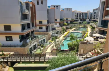 Apartment - 3 Bedrooms - 3 Bathrooms for sale in La Mirada Compound - 5th Settlement Compounds - The 5th Settlement - New Cairo City - Cairo