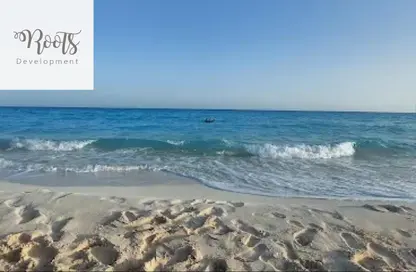 Villa - 3 Bedrooms - 2 Bathrooms for sale in Aida Beach - Markaz Al Hamam - North Coast