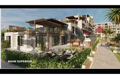 Hotel Apartment - Studio - 1 Bathroom for sale in Amwaj - Sidi Abdel Rahman - North Coast