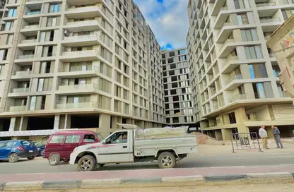 Apartment - 3 Bedrooms - 3 Bathrooms for sale in Rayhanah Avenue - Zahraa El Maadi - Hay El Maadi - Cairo