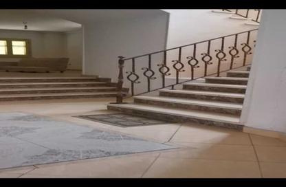Villa - 4 Bedrooms - 3 Bathrooms for sale in Al Fardous City - Al Wahat Road - 6 October City - Giza