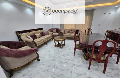 Apartment - 3 Bedrooms - 3 Bathrooms for rent in Mountain View iCity - 5th Settlement Compounds - The 5th Settlement - New Cairo City - Cairo