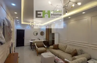 Apartment - 2 Bedrooms - 2 Bathrooms for rent in Katameya Gardens - El Katameya Compounds - El Katameya - New Cairo City - Cairo