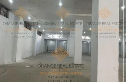 Warehouse - Studio - 1 Bathroom for rent in Al Obour Road - Obour Market - Obour City - Qalyubia