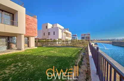 Twin House - 3 Bedrooms - 3 Bathrooms for sale in Marassi - Sidi Abdel Rahman - North Coast