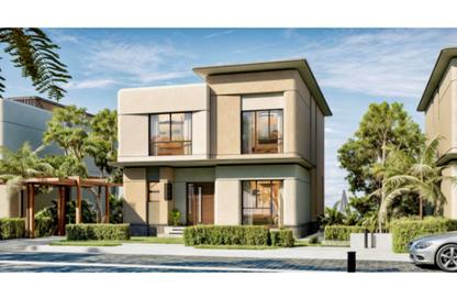 Chalet - 2 Bedrooms - 2 Bathrooms for sale in Youd - Ras Al Hekma - North Coast