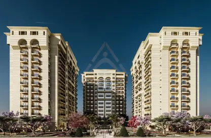 Apartment - 3 Bedrooms - 3 Bathrooms for sale in Sawary - Alexandria Compounds - Alexandria