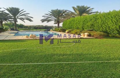 Villa - 4 Bedrooms - 5 Bathrooms for rent in Katameya Dunes - El Katameya Compounds - El Katameya - New Cairo City - Cairo