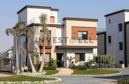 Townhouse - 3 Bedrooms - 3 Bathrooms for sale in Dijar - 5th Settlement Compounds - The 5th Settlement - New Cairo City - Cairo