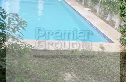 Apartment - 3 Bedrooms - 3 Bathrooms for rent in Katameya Heights - El Katameya Compounds - El Katameya - New Cairo City - Cairo