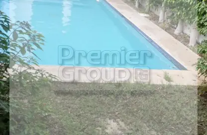 Apartment - 3 Bedrooms - 3 Bathrooms for rent in Katameya Heights - El Katameya Compounds - El Katameya - New Cairo City - Cairo