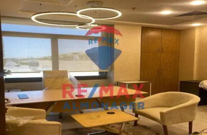 Clinic - Studio - 1 Bathroom for rent in Park St. - 26th of July Corridor - Sheikh Zayed City - Giza