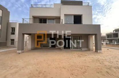 Villa - 6 Bedrooms - 6 Bathrooms for sale in Palm Hills New Cairo - 5th Settlement Compounds - The 5th Settlement - New Cairo City - Cairo