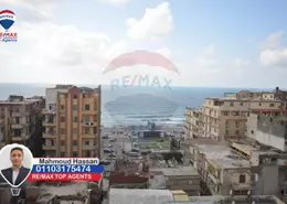 شقة - 3 غرف نوم - 2 حمامات للايجار في شارع 121 - سبورتنج - حي شرق - الاسكندرية