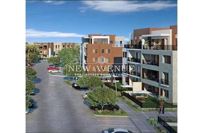 Apartment - 3 Bedrooms - 3 Bathrooms for sale in District 5 Residences - El Katameya Compounds - El Katameya - New Cairo City - Cairo
