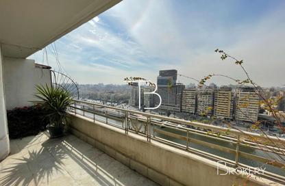 Apartment - 3 Bedrooms - 3 Bathrooms for sale in Zamalek - Cairo