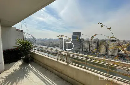 Apartment - 3 Bedrooms - 3 Bathrooms for sale in Zamalek - Cairo