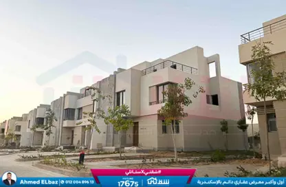 فيلا - 4 غرف نوم - 4 حمامات للبيع في بالم هيلز - كمبوندات الاسكندرية - الاسكندرية