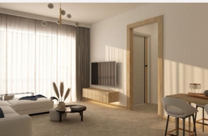 Office Space - Studio - 1 Bathroom for sale in Spinner - MU-23 - New Capital City - Cairo