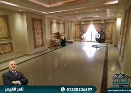 Apartment - 3 bedrooms - 3 bathrooms for للايجار in Al Geish Road - Laurent - Hay Sharq - Alexandria