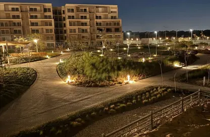 شقة - 3 غرف نوم - 4 حمامات للبيع في بالم هيلز نيو كايرو - كمبوندات التجمع الخامس - التجمع الخامس - مدينة القاهرة الجديدة - القاهرة